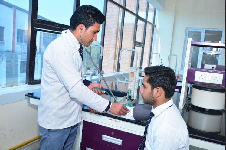 Shobhit University Gangoh Gangoh Labs photo 4